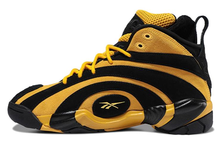Кроссовки мужские Reebok Shaqnosis Minions ретро