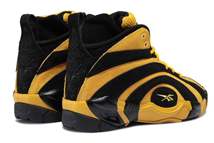 Кроссовки мужские Reebok Shaqnosis Minions ретро, 36.5 EU