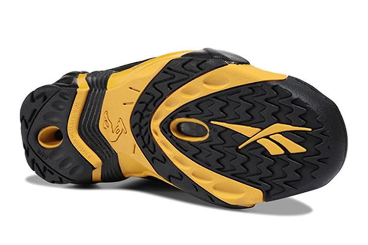 Кроссовки мужские Reebok Shaqnosis Minions ретро, 36.5 EU