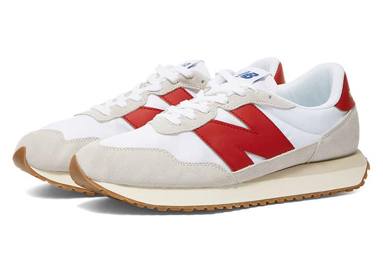 Кроссовки мужские New Balance 237 Nimbus Cloud Crimson, 39.5 EU