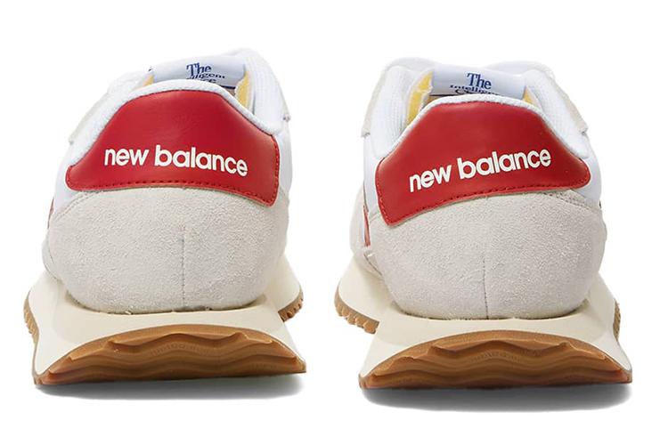 Кроссовки мужские New Balance 237 Nimbus Cloud Crimson, 39.5 EU