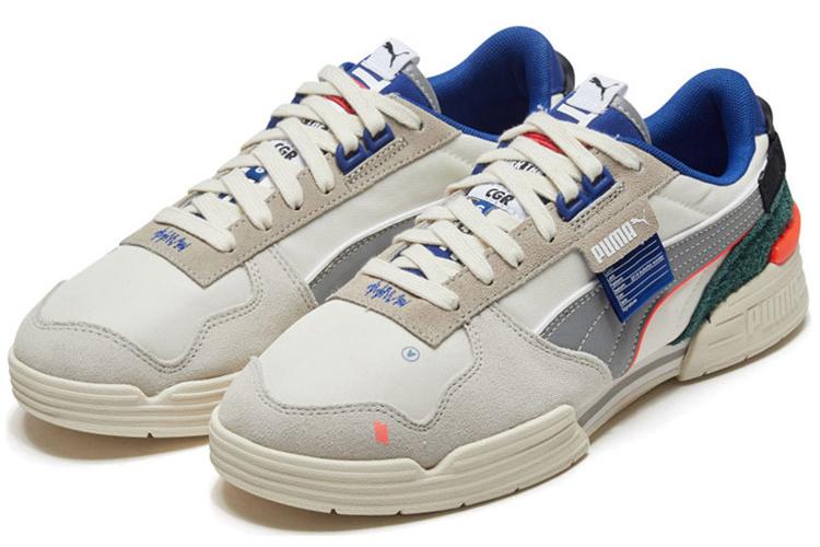 Кеды унисекс PUMA Ader Error X Cgr Surf The Web, 35.5 EU