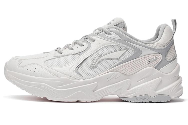 Кроссовки мужские LiNing ARLS013-5 белые и серые