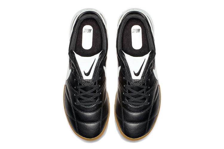 Футбольные бутсы мужские Nike Premier 2 черные, 40 EU