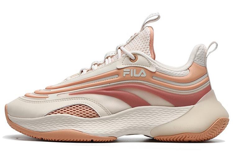 Кроссовки женские FILA FUSION Ray Light красные, 36 EU