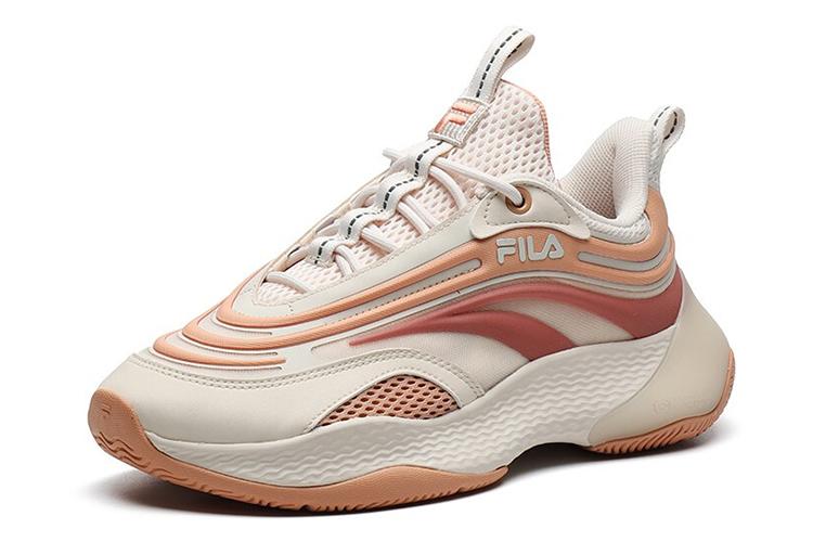 Кроссовки женские FILA FUSION Ray Light красные, 36 EU