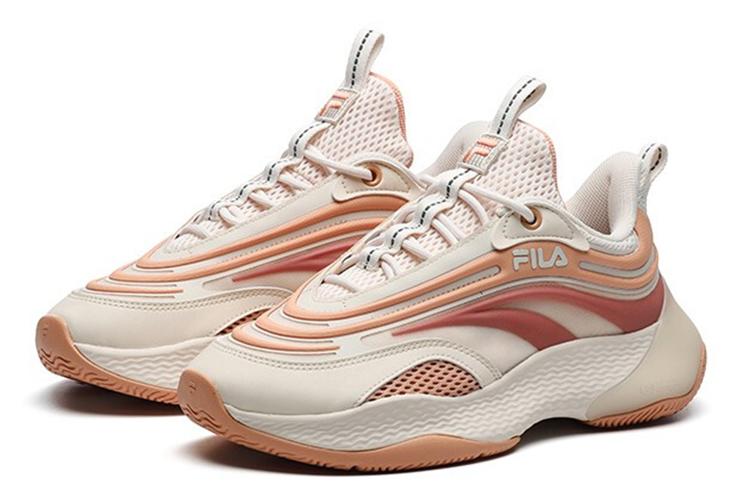 Кроссовки женские FILA FUSION Ray Light красные, 36 EU