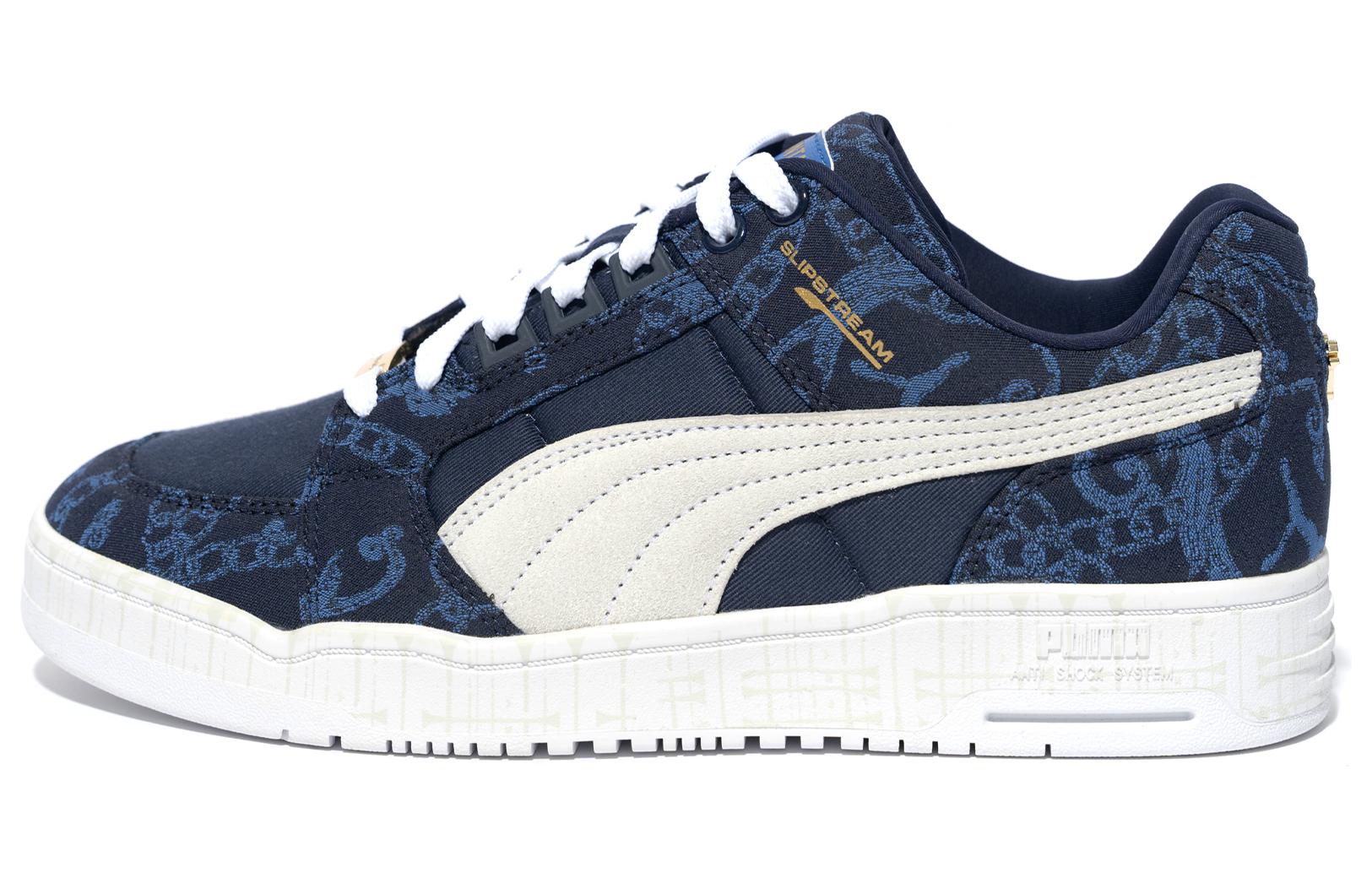 Кроссовки мужские PUMA Slipstream Lo X Phantaci синий, 41 EU