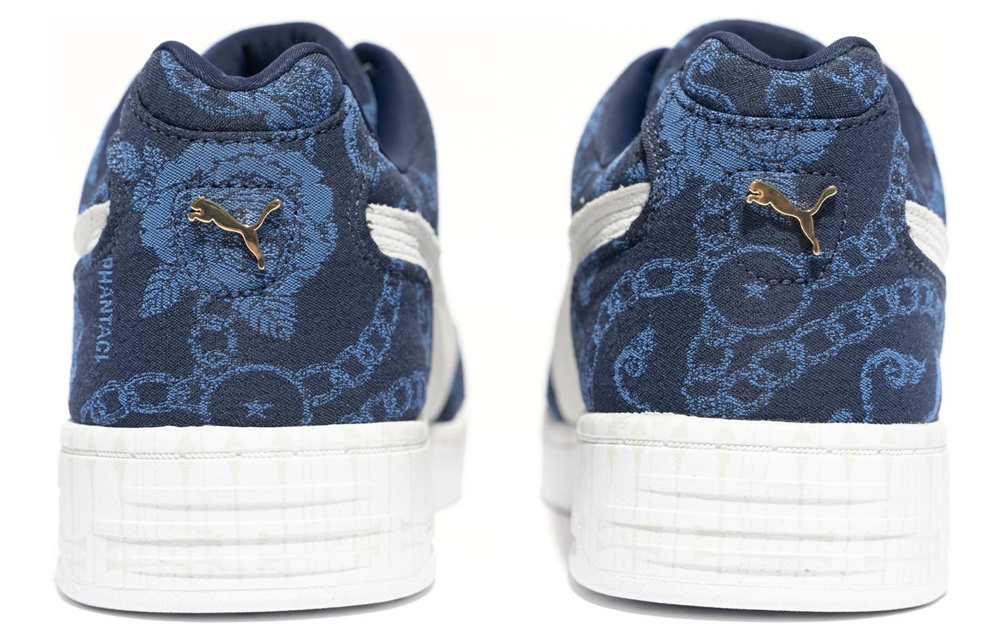 Кроссовки мужские PUMA Slipstream Lo X Phantaci синий, 41 EU