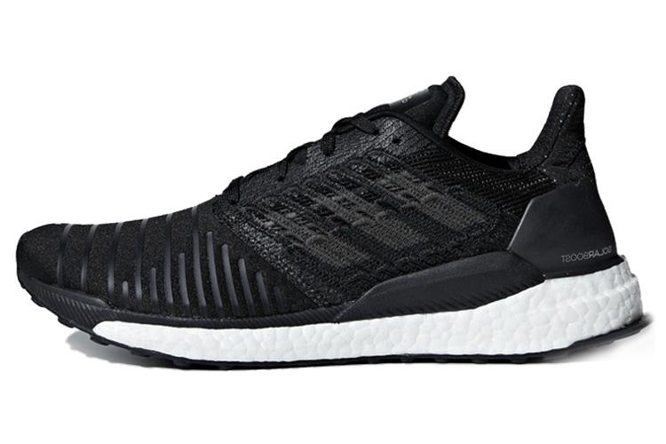 Кроссовки мужские Adidas Solar Boost Core черные