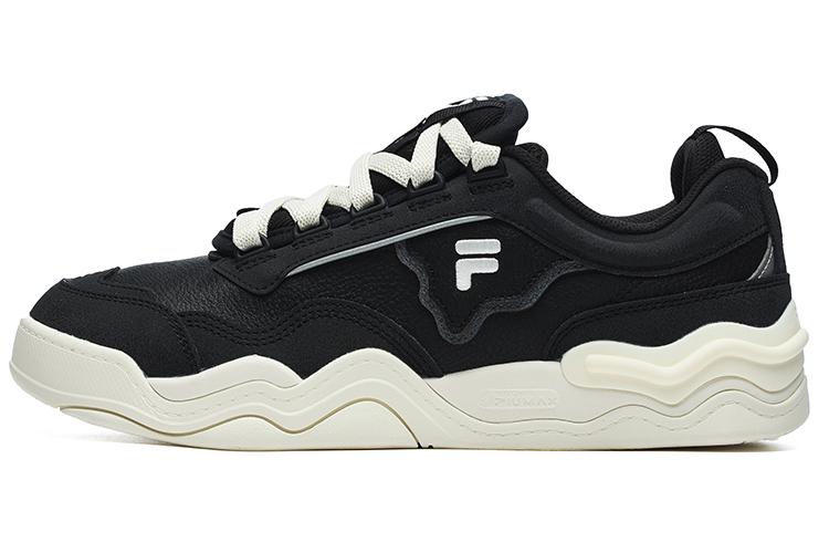 Спортивные кеды мужские FILA FUSION черные