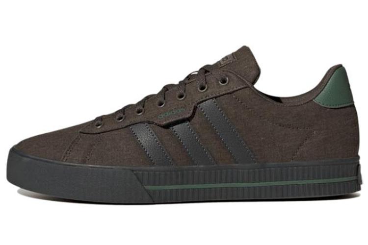 Dark Brown Black Olive Green