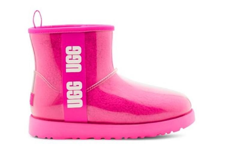 Угги женские UGG Classic Clear Mini, 37 EU