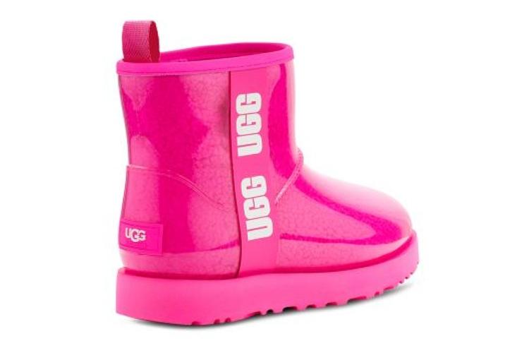 Угги женские UGG Classic Clear Mini, 37 EU