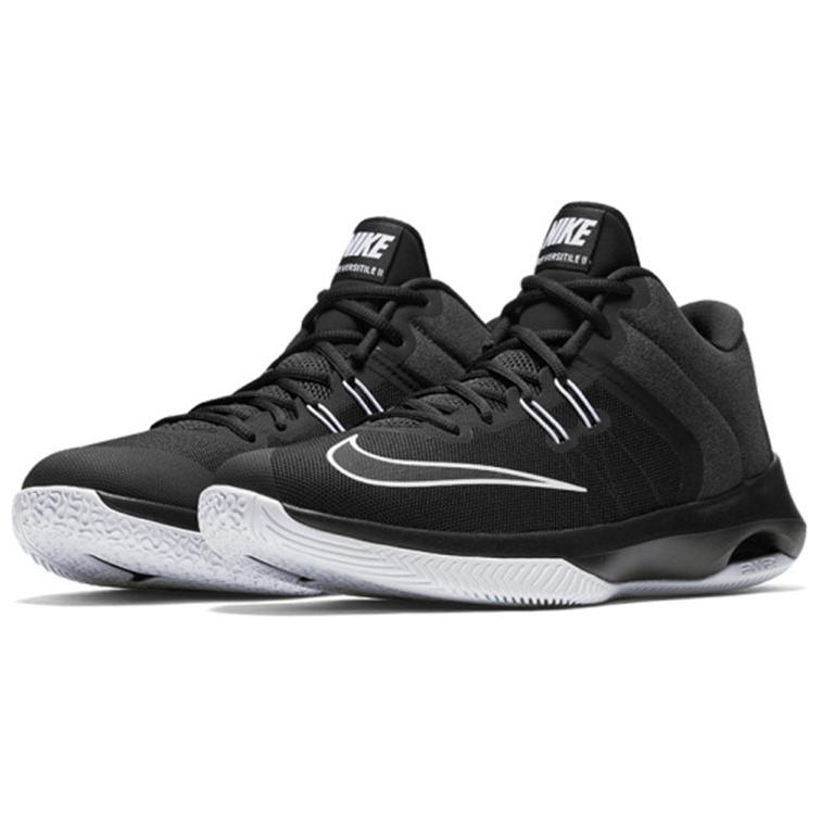 Кроссовки мужские Nike Air Versitile II черные, 42 EU