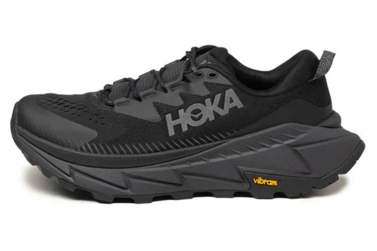 Кроссовки мужские HOKA ONE ONE Skyline Float X черные