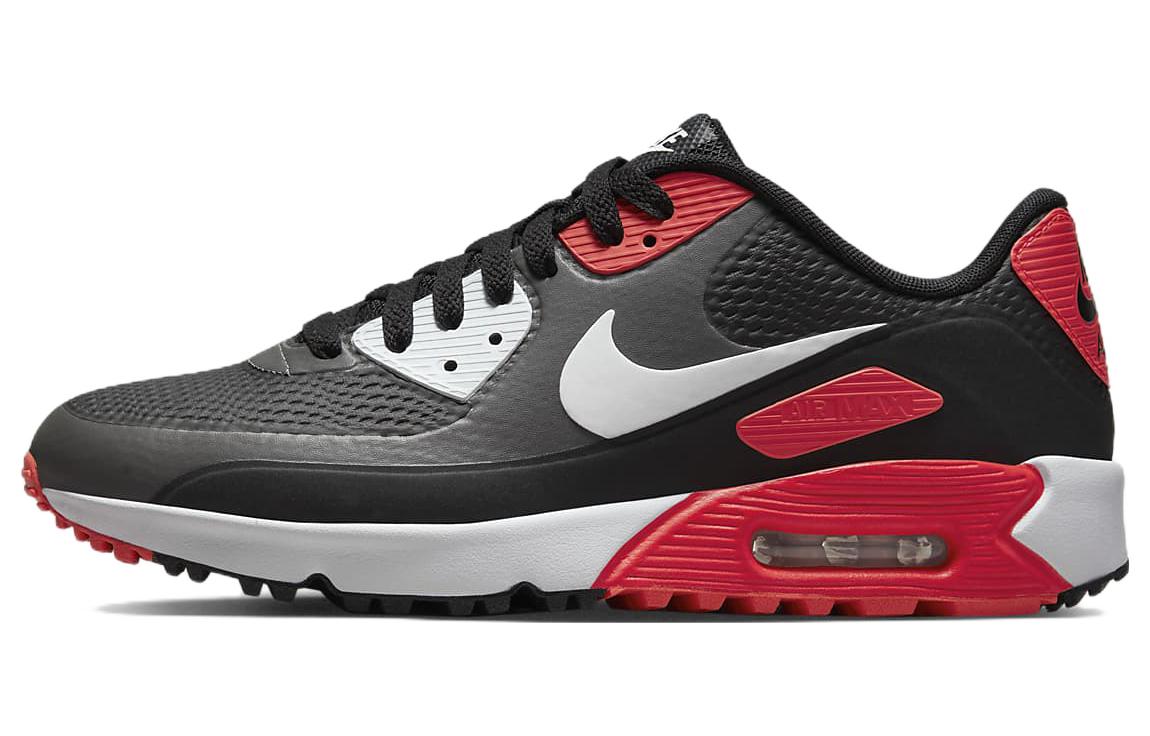 Кроссовки мужские Nike Air Max 90 Golf серые