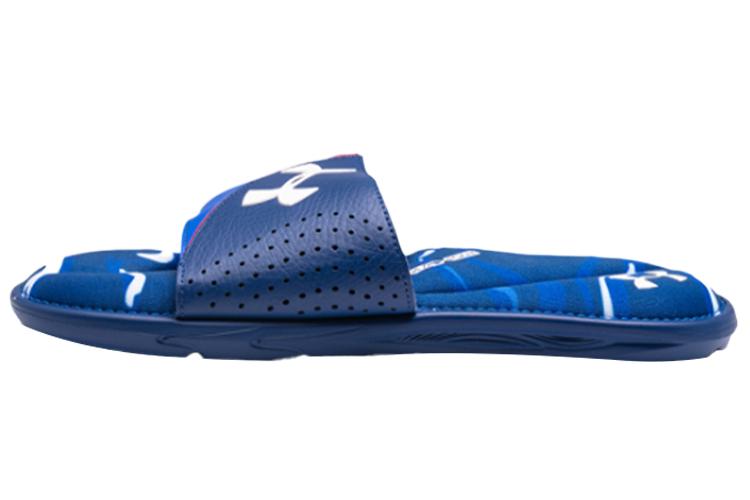 Сланцы мужские Under Armour Gnite Morph Dpm Vi синие, 41 EU