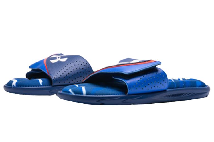 Сланцы мужские Under Armour Gnite Morph Dpm Vi синие, 41 EU