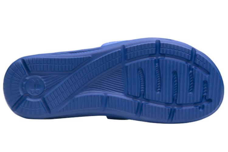 Сланцы мужские Under Armour Gnite Morph Dpm Vi синие, 41 EU