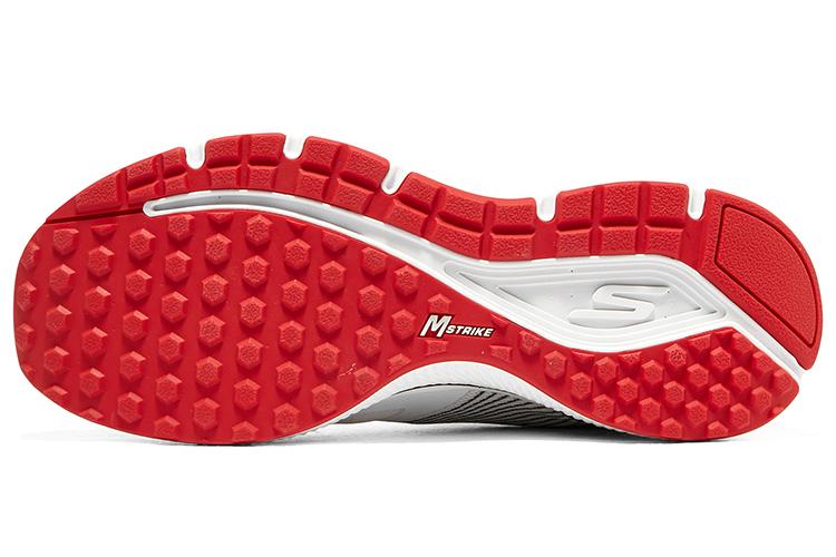 Беговые кроссовки мужские Skechers 220035-WBKR, 43 EU