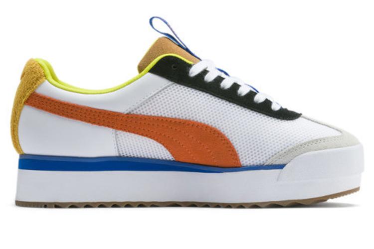 Кеды женские PUMA Roma Amor белые, 38 EU