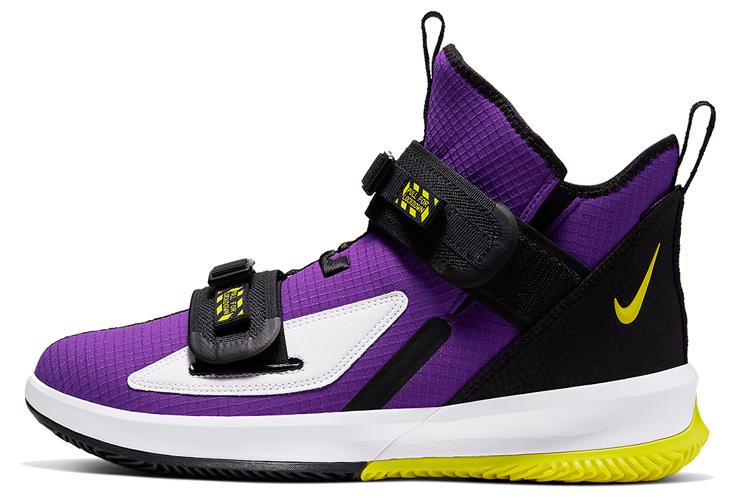 Lakers Purple Gold