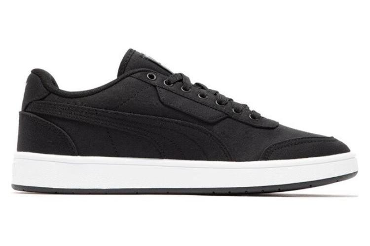 Кеды PUMA Court Guard Cvs черные, 37 EU