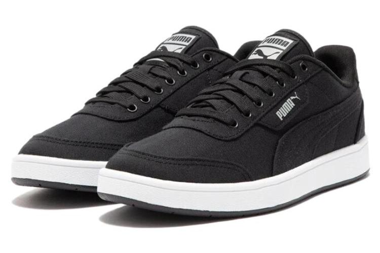 Кеды PUMA Court Guard Cvs черные, 37 EU