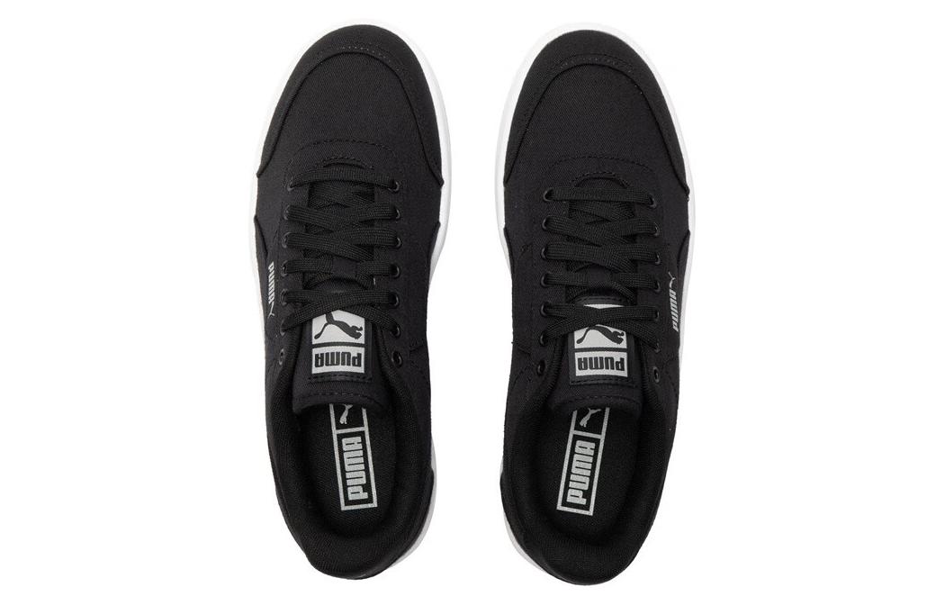 Кеды PUMA Court Guard Cvs черные, 37 EU