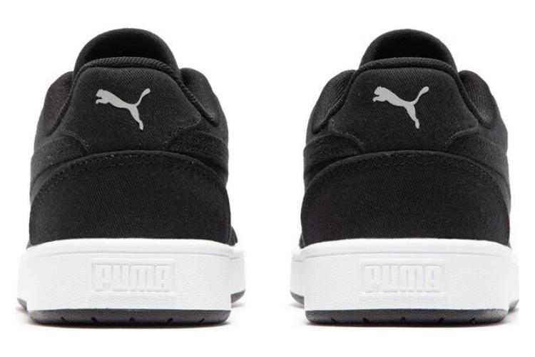 Кеды PUMA Court Guard Cvs черные, 37 EU