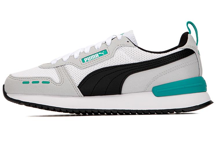 Кроссовки мужские PUMA R78 белые