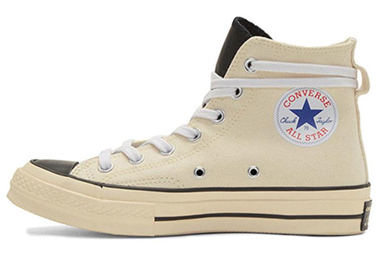 Кеды мужские Converse Chuck Taylor All Star 70 Hi Fear Of God кремовые