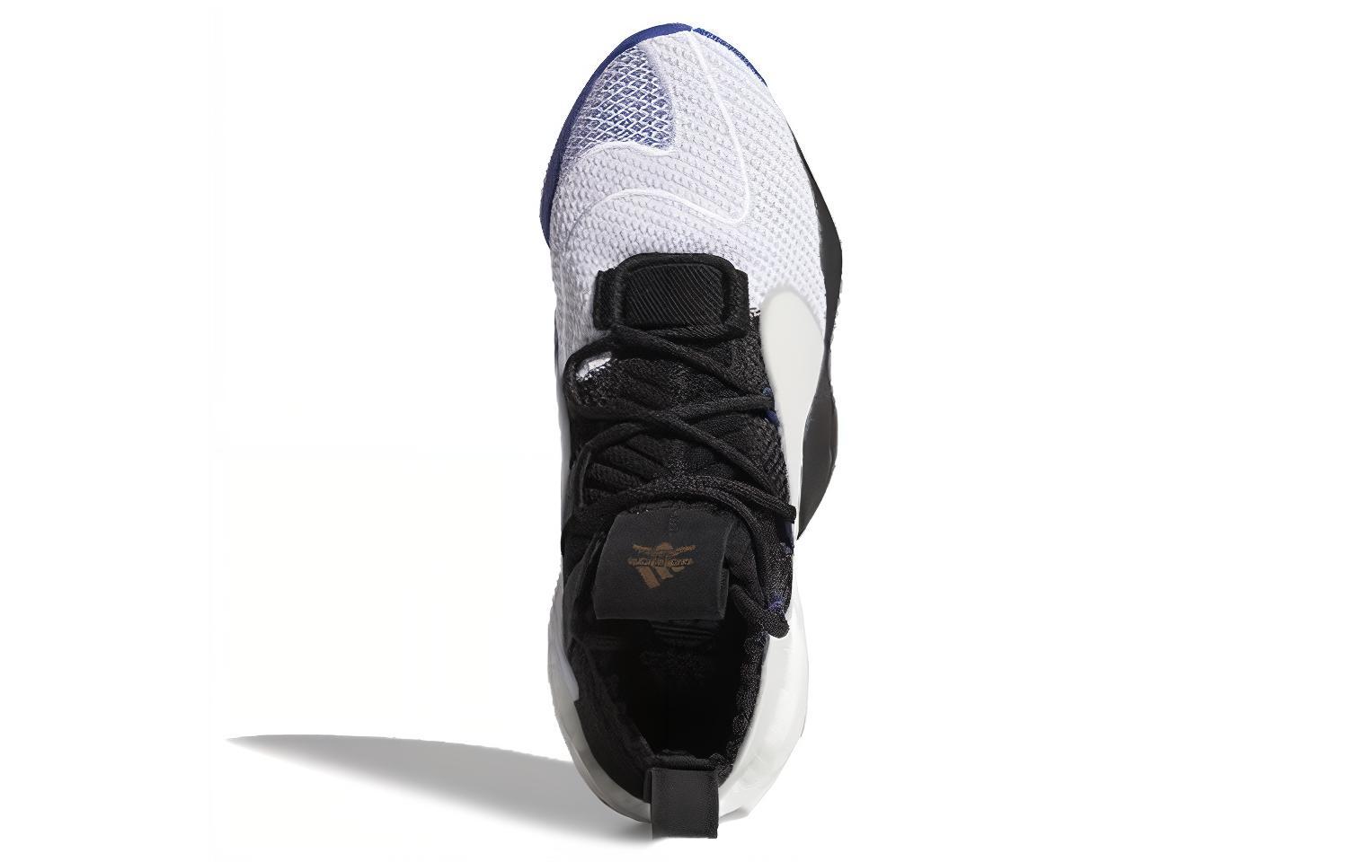 Кроссовки мужские Adidas Crazy Byw X черные, 36 2/3 EU