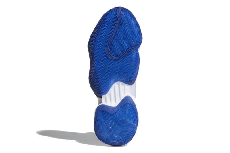 Кроссовки мужские Adidas Crazy Byw X черные, 36 2/3 EU