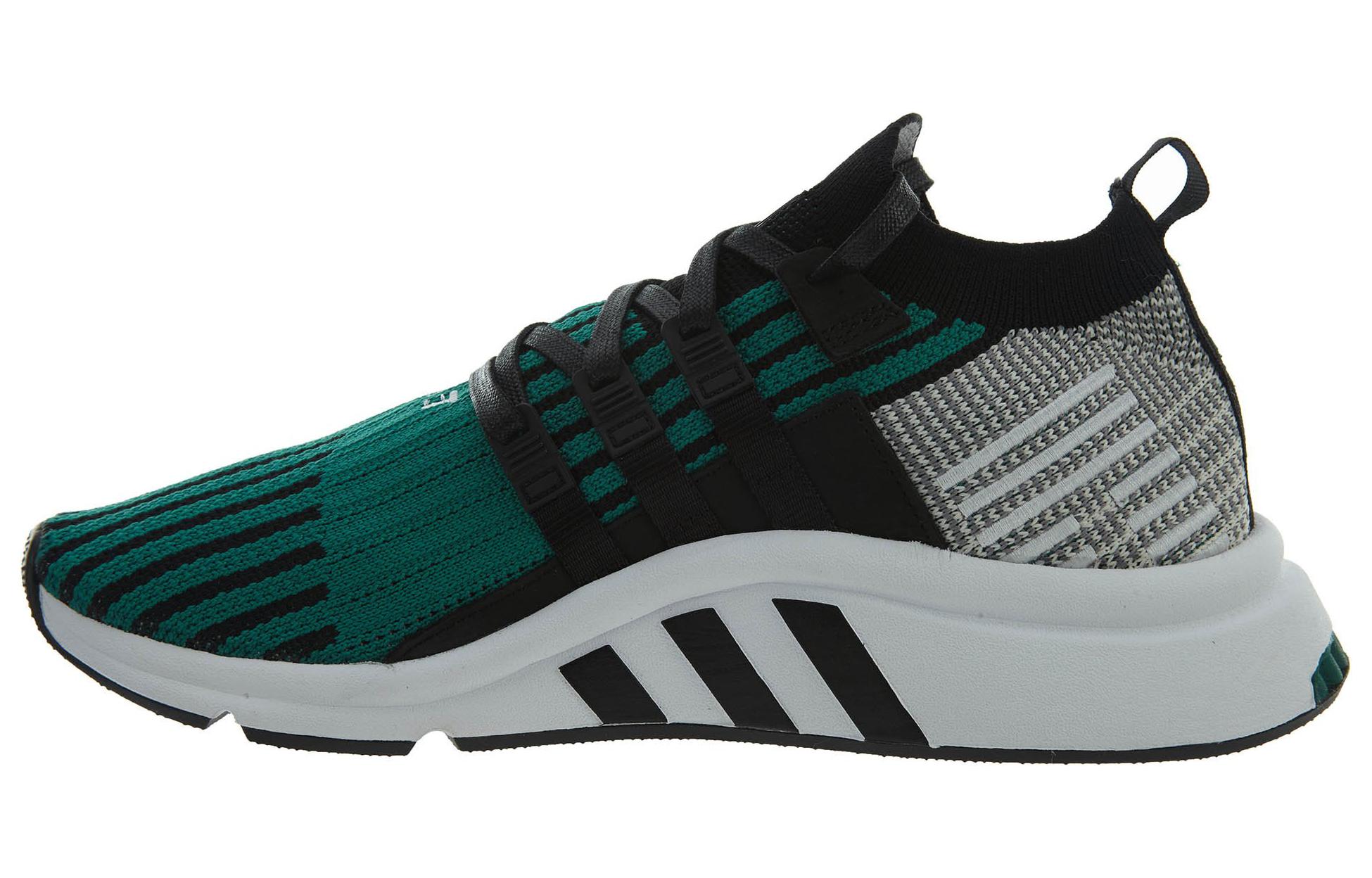Кроссовки мужские Adidas EQT Support Mid Adv PK черные, 37 EU