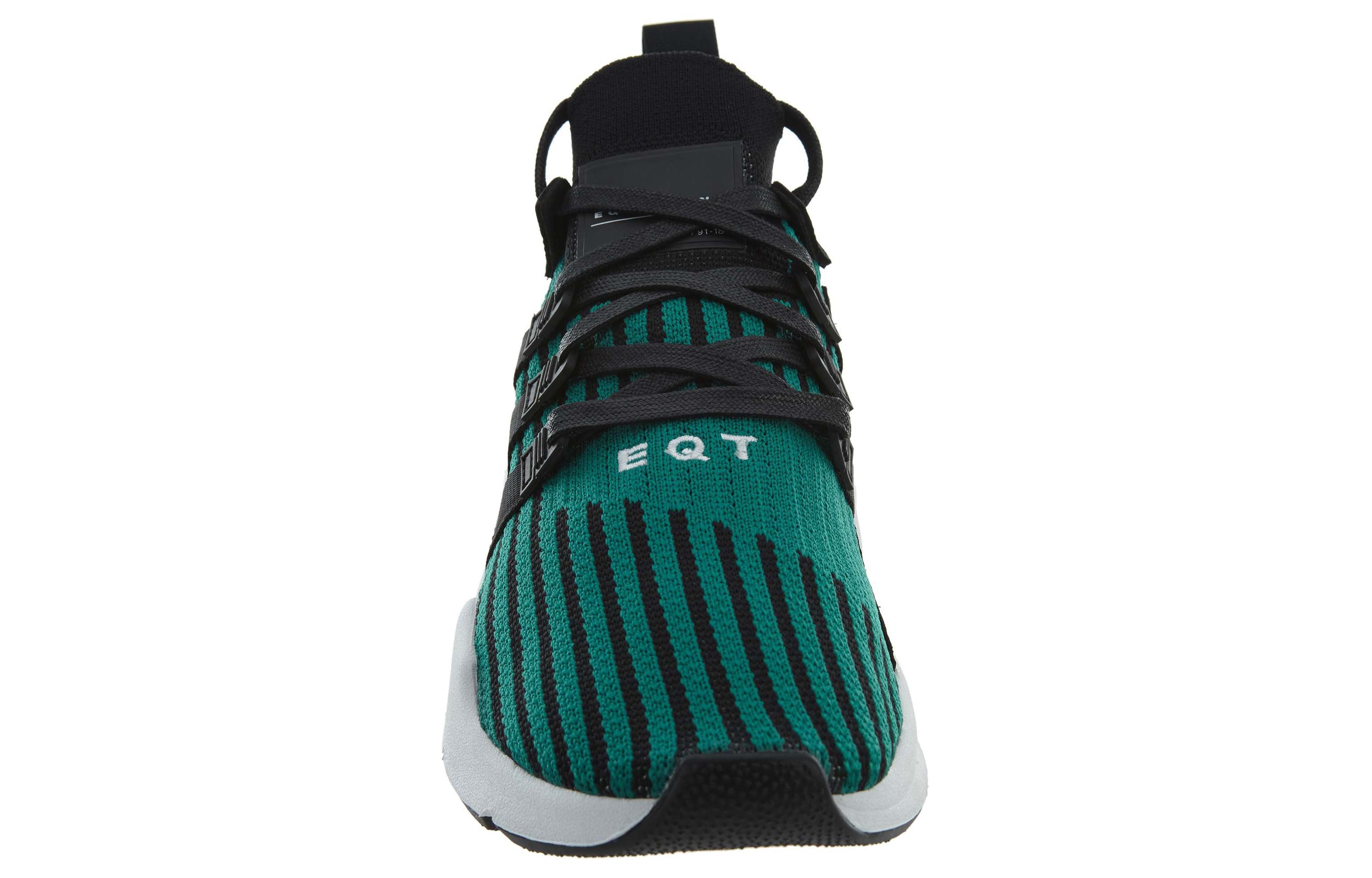 Кроссовки мужские Adidas EQT Support Mid Adv PK черные, 37 EU