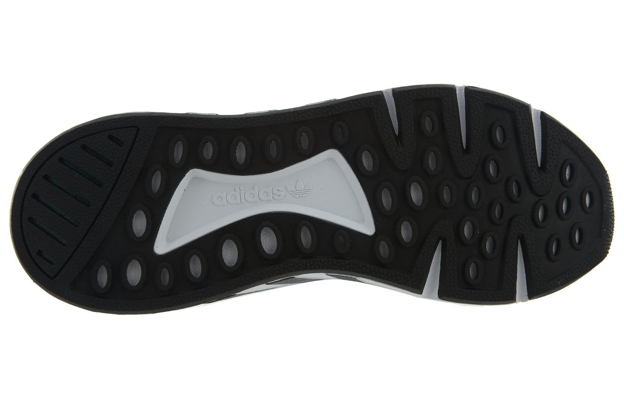 Кроссовки мужские Adidas EQT Support Mid Adv PK черные, 37 EU