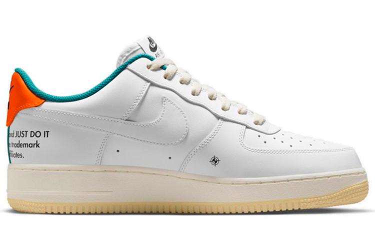 Кроссовки мужские Nike Air Force 1 '07 Le Starfish, 39 EU