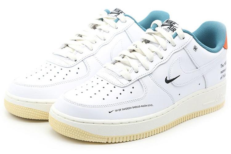 Кроссовки мужские Nike Air Force 1 '07 Le Starfish, 39 EU