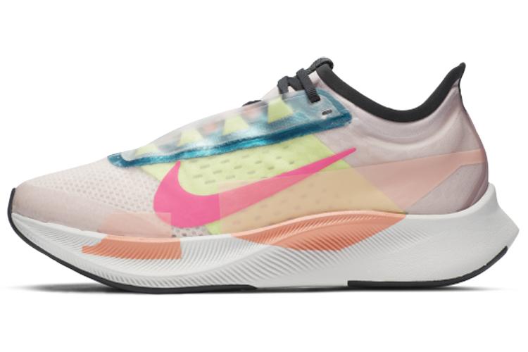 Кроссовки женские Nike Zoom Fly 3 Premium розовые