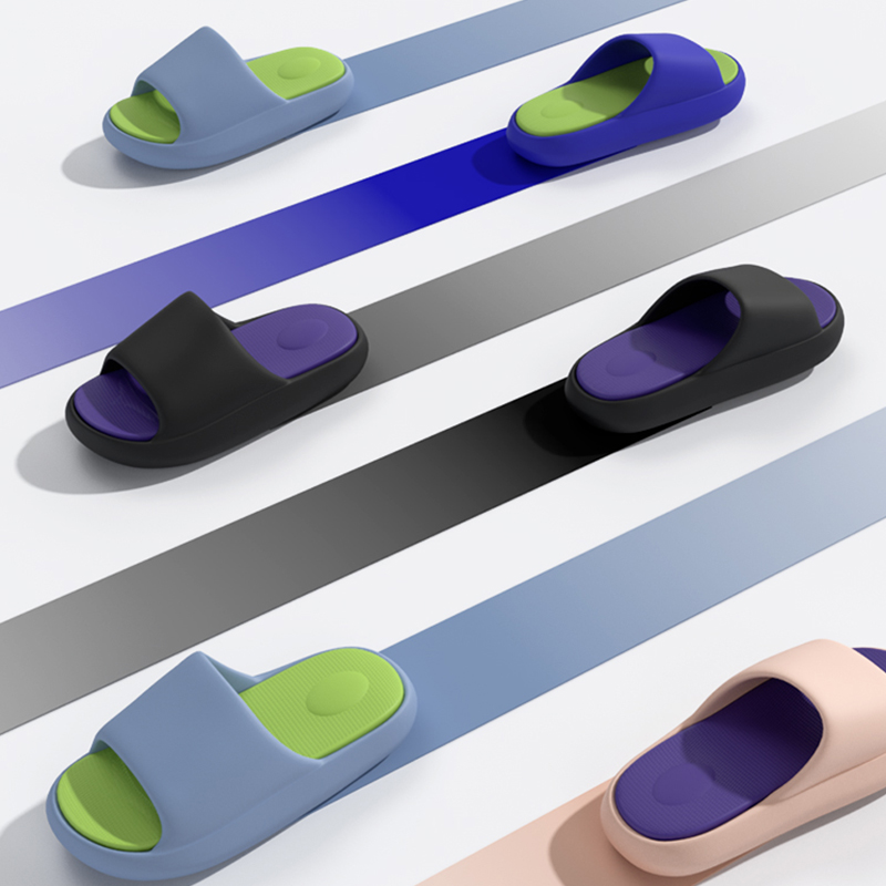 Домашние шлепанцы мужские CHIKOKU 8671-1, 38-39 EU