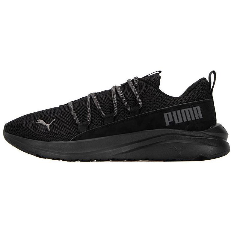 Кроссовки мужские PUMA Softride One4All черные, 44 EU