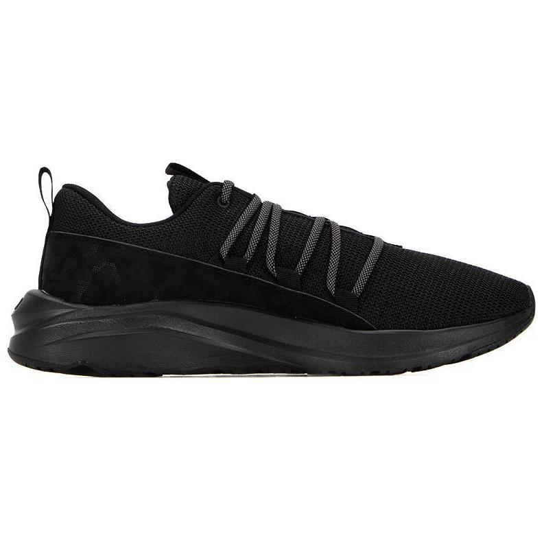 Кроссовки мужские PUMA Softride One4All черные, 44 EU
