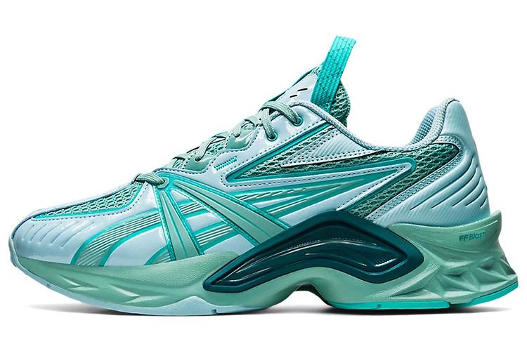 Кроссовки мужские ASICS X Kiko Kostadinov HN2 S Protoblast зеленые