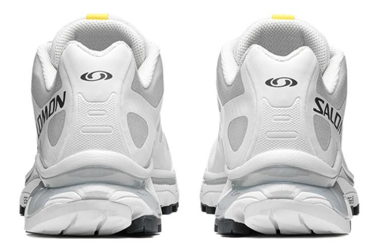 Треккинговые ботинки унисекс SALOMON XT 4 OG белые, 45 1/3 EU