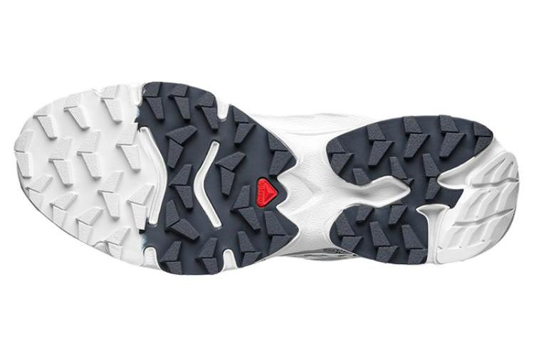 Треккинговые ботинки унисекс SALOMON XT 4 OG белые, 45 1/3 EU