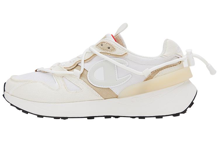 Кроссовки женские Champion Track Raider Low Top бежевые, 37 EU