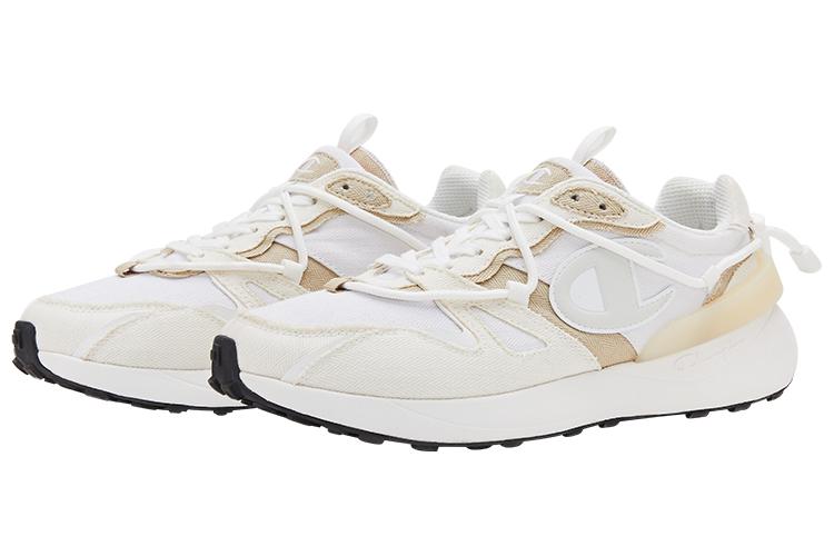 Кроссовки женские Champion Track Raider Low Top бежевые, 37 EU