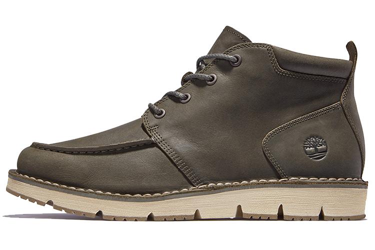 Ботинки мужские Timberland Martin Boot армейского зелёного, 43.5 EU